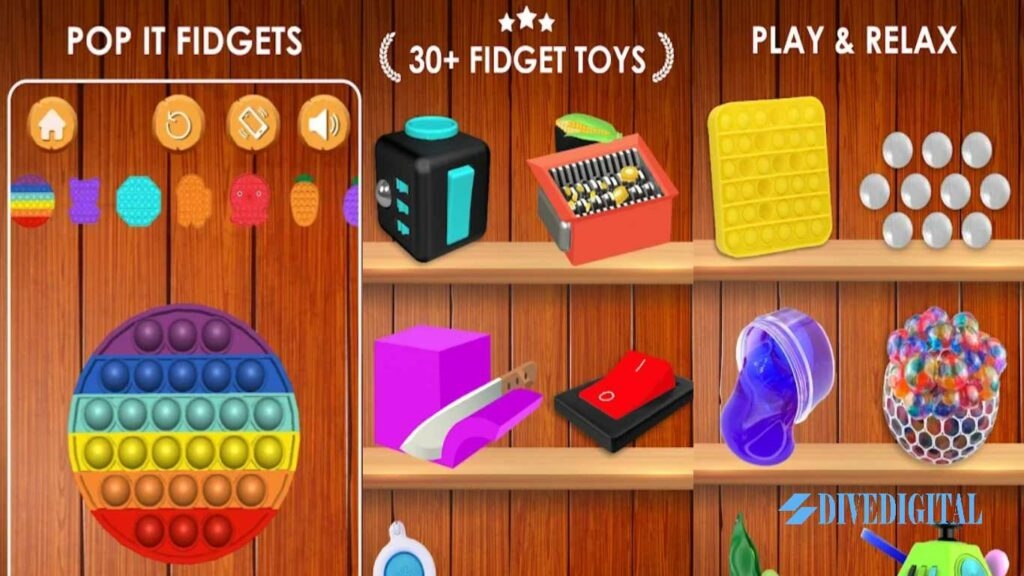 Unleash your Inner Calm: Explore eBay’s Ultimate Collection of Fidget Toys!